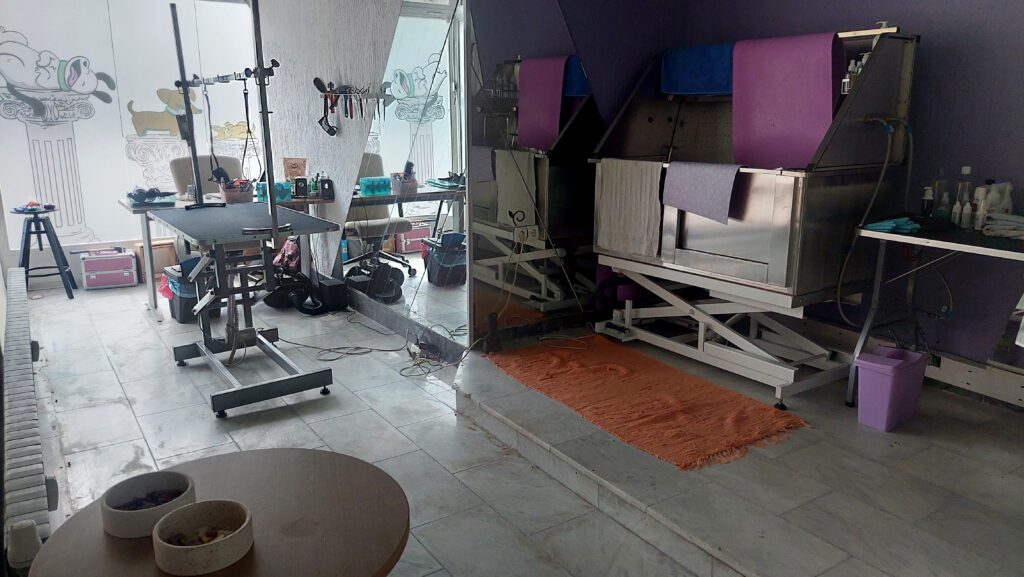 salon